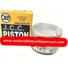 Resim Coskunmotor Suzuki Gn250 Piston Sekman Takım - 216456273 