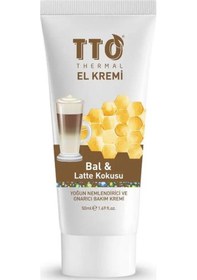 Resim Tto Bal ve Latte El Kremi 50 ML 