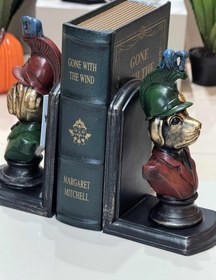 Resim Dogoluce Kitap Tutucu 