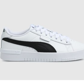 Resim Puma Jada Renew Kadın Beyaz Sneaker 38640103 