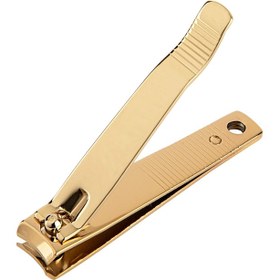 Resim Lionesse Gold Tırnak Makası - Gratis 