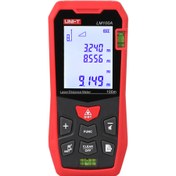Resim Prolink LM-100A Lazer Mesafe Ölçer; UNI-T 