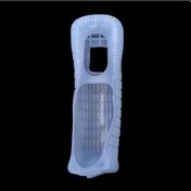 Resim Silicone Rubber For Case For Wii Remote Controller Soft For Protection Skin For 