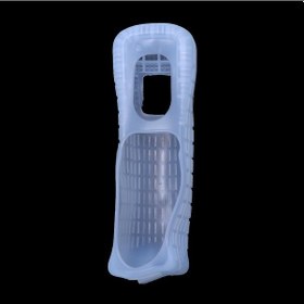 Resim Silicone Rubber For Case For Wii Remote Controller Soft For Protection Skin For 