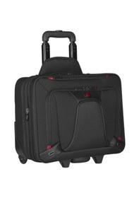 Resim Wenger Transfer 16" Tekerlekli Evrak Çantası 600664 Çok Renkli 