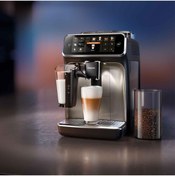 Resim Philips EP5447/90 Lattego 12 Farklı İçecek TFT Ekran Ultra Premium Full Otomatik Espresso Makinesi 