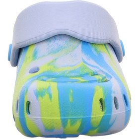Resim Superfit Splash C Çocuk Terlik - Mavi Yeşil 000990-8400 