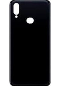 Resim Samsung Uyumlu A10 S A107 Arka Kapak Batarya Pil Kapağı 