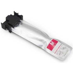 Resim Epson Workforce Pro Wf-c5290dw Bam Uyumlu Kartuş Kırmızı 60ml 