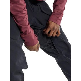 Resim Burton Covert Pants 2.0 Erkek Siyah Snowboard Pantolonu 