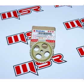 Resim SUZUKI ADDRESS 110 YAĞ POMPA DİŞLİSİ A 