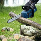 Resim Bosch GKE 18V-40 Profesyonel Akülü Zincirli Ağaç Kesme Testeresi ( Akü ve Şarj Cihazı Dahil Değildir) 