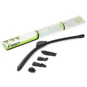 Resim SIEGEN Valeo Ön Silecek Takımı Citroen C1 2005-2013 ile uyumlu 