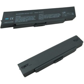 Resim Afila Sony Vaio VGN-FS48GP VGN-N11H/W VGN-N11M/W Notebook Bataryası - Pili 