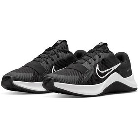 Resim Nike W Nıke Mc Traıner 2 Kadın Günlük Ayakkabı Dm0824-003 Siyah Siyah 