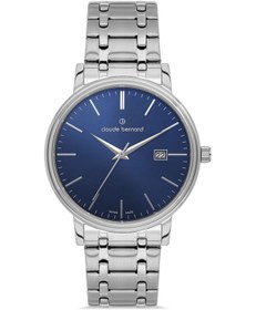 Resim Claude Bernard ERKEK KOL SAATİ CB.53009.3M.BUIN 