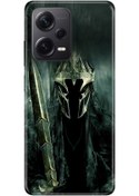 Resim Cekuonline Xiaomi Redmi Note 12 Pro 5g Kılıf Silikon Tioserisi Nazgul 