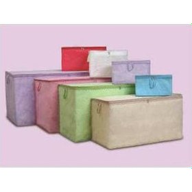 Resim Yastık Hurcu 60x45x30 Çok Renkli 