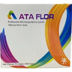 Resim Ata Flor Probiyotik 10 Saşe 