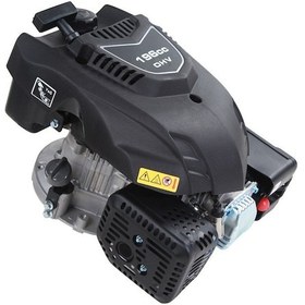 Resim Palmera DV196-T Dik Milli 3600 Devir 5.1 HP Çapa Makinesi Benzinli Motor 