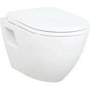 Resim Creavit Terra Asma Klozet TP325 Kapak Hariç 