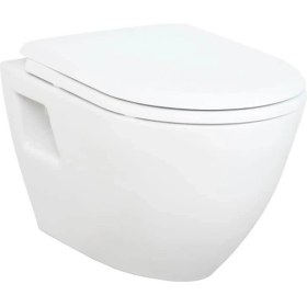 Resim Creavit Terra Asma Klozet TP325 Kapak Hariç 