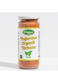 Resim Tombul Tarhana Organik Yoğurtsuz Vegan Tarhana 380 G 