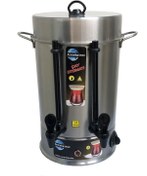 Resim Armeka 160 Bardak Çay Otomatı Semaver 