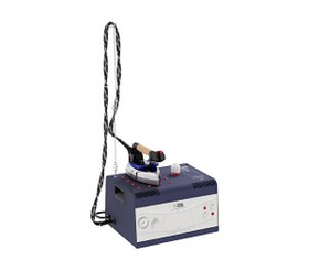 Resim Silter SPR/MN 2005 E Süper Mini Profesyonel Buhar Kazanlı Ütü 