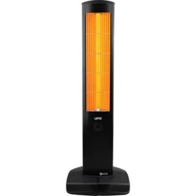 Resim Micatronic 2400 Watt Termostatlı Kule Tipi Isıtıcı 