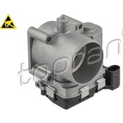 Resim Topran Gaz Kelebegı Golf Jetta Polo A1 Ibıza Passat Tıguan Touran Sharan Fabıa Ckma Cthd 1,4tsı 09 AOD-TOPRAN 639318001 