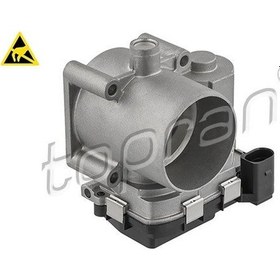 Resim Topran Gaz Kelebegı Golf Jetta Polo A1 Ibıza Passat Tıguan Touran Sharan Fabıa Ckma Cthd 1,4tsı 09 AOD-TOPRAN 639318001 