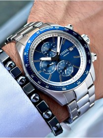 Resim Fossil Fbq2869 Erkek Kol Saati 