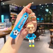 Resim OIMG Çizgi Film Animasyon Stitch Serisi Yumuşak Kauçuk Anahtarlık Bebek Çantası Kolye Anahtarlık Küçük Hediye (Yurt Dışından) 