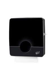 Resim Selpak Touch Z Katlı Havlu Dispenseri Siyah 