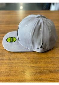 Resim Jordan Nakışlı Hip Hop Snapback Rapper Basket Pamuklu Cap Şapka 