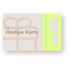 Resim altclea Hediye Kartı - ₺7.500,00 