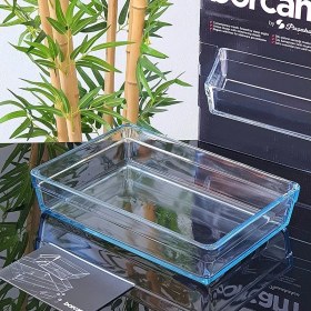 Resim Paşabahçe Premium 59324 Borcam Dikdörtgen Fırın Tepsi 