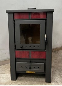 Resim Fs-001 Katı Yakıt Sobası 