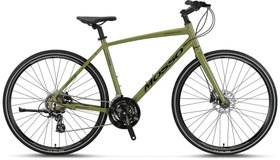 Resim Mosso Legarda Pro X21 Mdm H 46Cm Yeşil Şehir Tur Trekking Bisiklet Hafif 