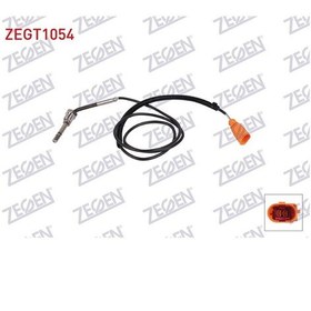 Resim Zegen-zegt1054 - Egt Sensoru Volkswagen Multıvan V 2.5 Tdı 4mot 