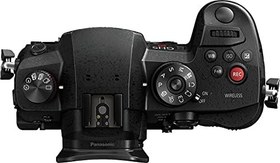 Resim Panasonic Lumix GH5S Body (Gövde) Aynasız Fotoğraf Makinesi 