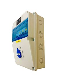 Resim Paner X2 Sch 22 KW Elektrikli Araç Şarj Besleme Ünitesi 