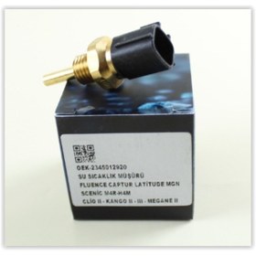 Resim Su Sicaklik Müsürü Fluence Captur Latitude Megane Scenic M4D H4M 504644613 