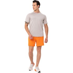 Resim Merrell Tend Erkek Gri Koşu Tişört 