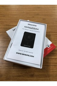 Resim SİMORE Simore Mag2sim WİFİ Yönlendirici Mobil Modem / Çoklu sim ve data kullanım 4G/LTE kablosuz modem 