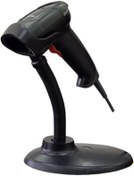 Resim Mena Rise PR-44 KAREKOD(2D) USB EL TIPI KABLOLU BARKOD OKUYUCU+STAND Nurİpek 1154097 