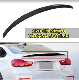 Resim Opel Vectra Cuyumlu Yarasa Spoiler 120 Cm 