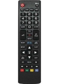 Resim LG 910 LCD Kumanda 