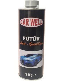 Resim Carwell Darbe Koruyucu Pütür 1kg Gri 